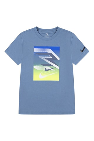 T-shirt - Bleu