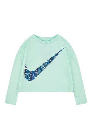 T-shirt Vert d’eau  - Nike