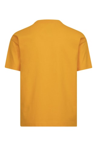 T-shirt Fuel Up Cool Down Liquid - Orange - Jordan