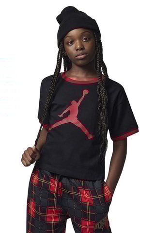 T-shirt - Noir - Jordan