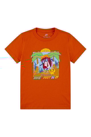 T-shirt - Orange