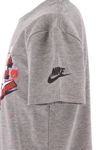 T-shirt Gris chiné  - Nike