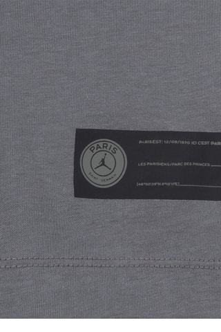 T-shirt Paris Saint-Germain Football Club - Gris foncé - Nike