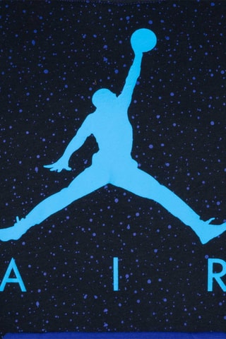 Sweat à capuche - Bleu - Nike Kids