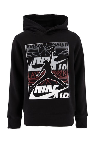 Sweat à capuche - Noir - Jordan