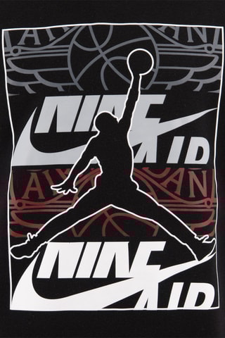 Sweat à capuche - Noir - Jordan