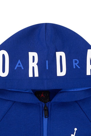 Sweat à capuche Jumpman Air Speckle - Bleu - Jordan