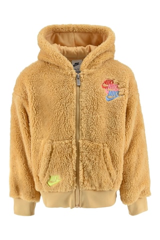 Sweat à capuche Beige - Nike