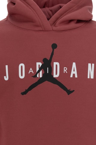 Sweat à capuche - Bordeaux - Jordan
