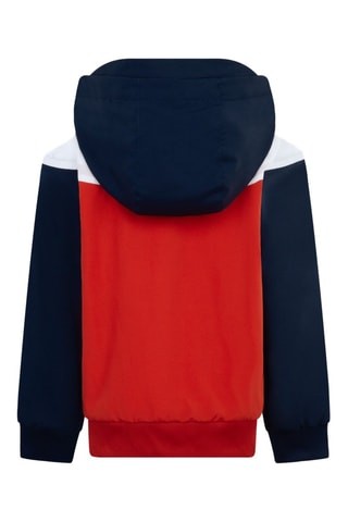 Sweat à capuche - Bleu marine