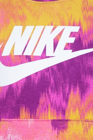 Sweat à capuche - Rose