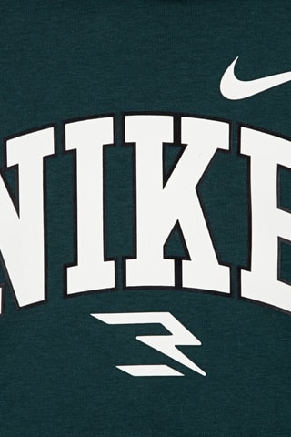 Sweat à capuche - Vert foncé