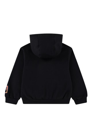 Sweat à capuche - Noir