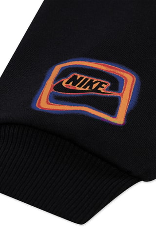 Sweat à capuche - Noir