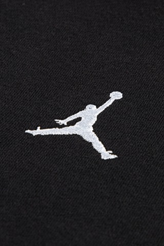 Sweat à capuche - Rouge et noir