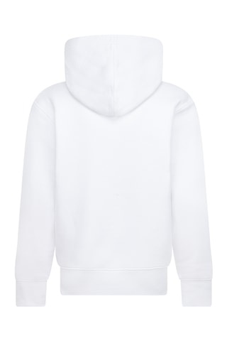 Sweat à capuche - Blanc