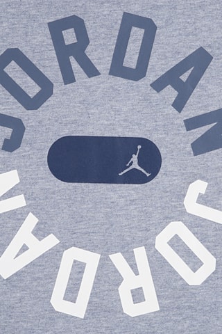 Sweat à capuche - Gris chiné