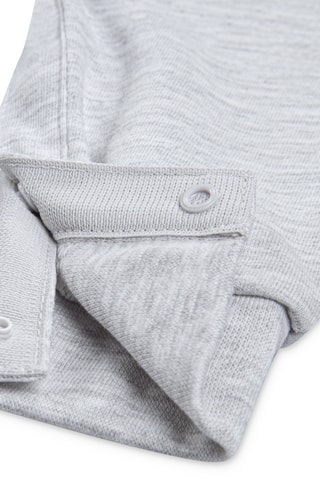 Combinaison - Gris chiné