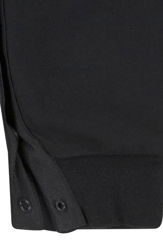 Combinaison et chaussons - Noir et rouge