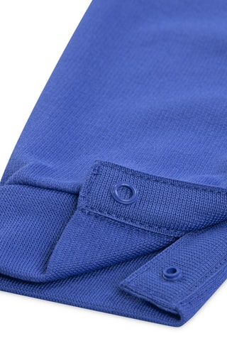 Combinaison - Bleu cobalt