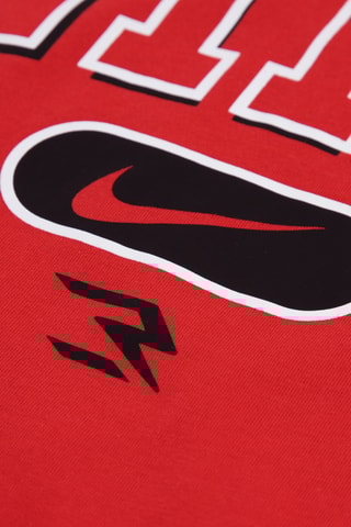 T-shirt et chaussettes - Rouge et blanc