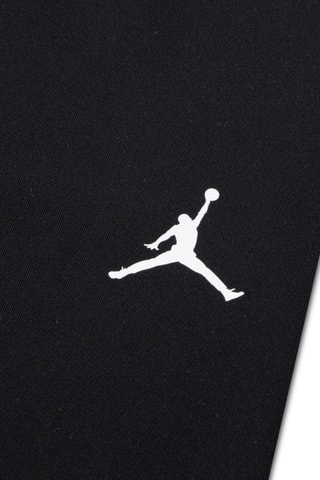 Sweat à capuche et pantalon - Noir et gris clair chiné