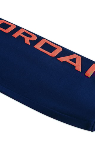 Sweat à capuche et pantalon polaires - Bleu marine