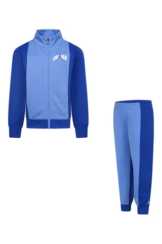 Sweat et pantalon - Bleu cobalt