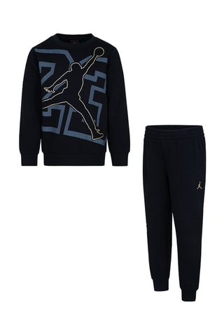 Sweat et pantalon - Noir
