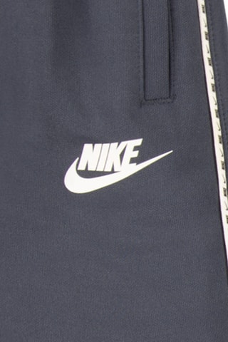 Sweat à capuche et pantalon - Bleu nuit