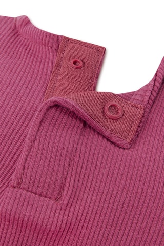 Ensemble 3 pièces - Vieux rose