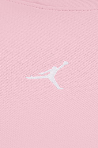 Sweat à capuche et pantalon - Rose