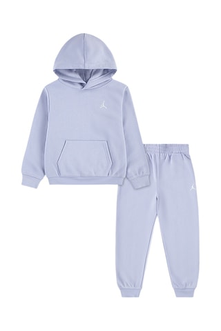 Sweat à capuche et pantalon - Ciel