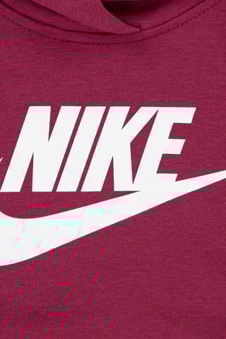 Sweat à capuche et pantalon - Rose