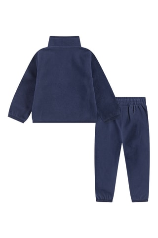 Sweat et pantalon - Bleu marine
