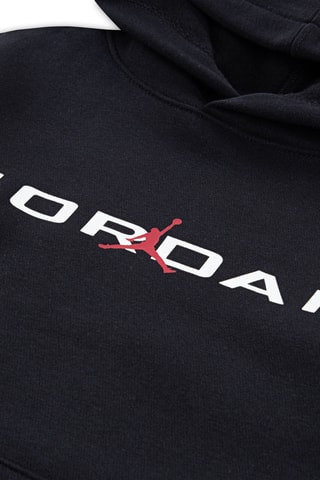 Sweat à capuche et pantalon - Noir