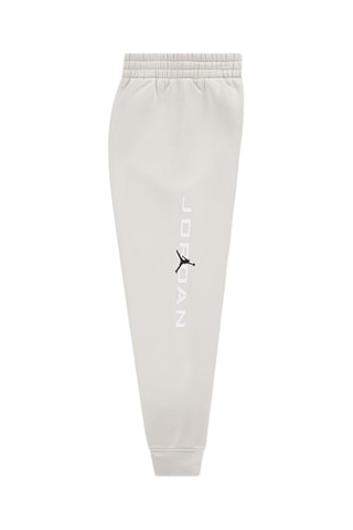 Sweat à capuche et pantalon - Beige