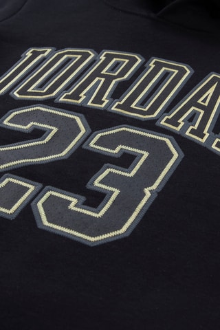 Sweat à capuche et pantalon - Noir