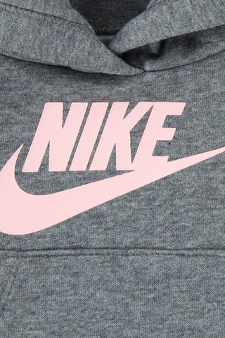 Sweat à capuche et pantalon - Gris