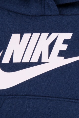 Sweat à capuche et pantalon - Bleu marine