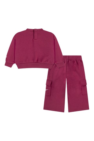 Sweat et pantalon - Rose