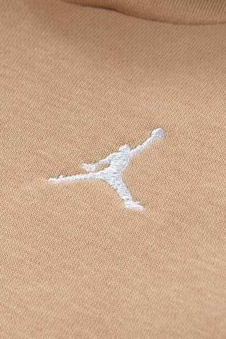 Sweat à capuche et pantalon polaires - Beige