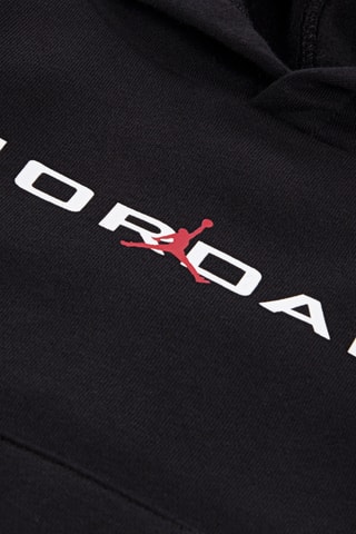 Sweat à capuche et pantalon - Noir