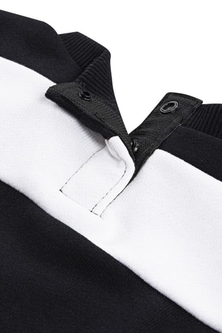 Sweat et pantalon polaires - Noir