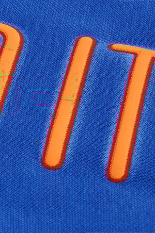 Sweat et pantalon polaires - Bleu roi