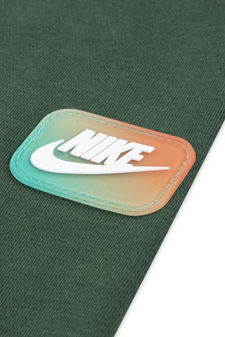 Sweat à capuche et pantalon - Vert foncé