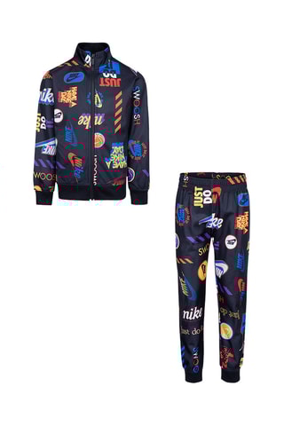 Veste et pantalon - Noir