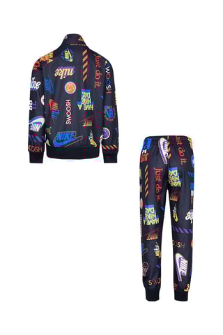 Veste et pantalon - Noir