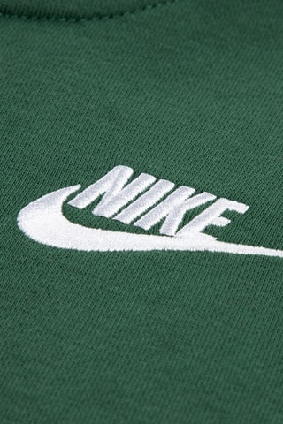 Sweat à capuche et pantalon - Vert foncé