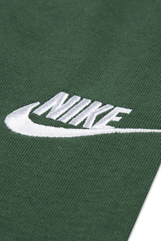 Sweat à capuche et pantalon - Vert foncé